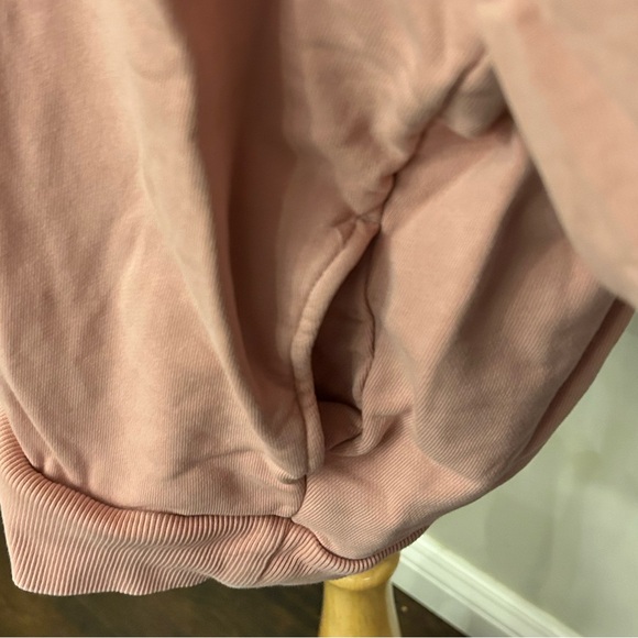 Reebok - oversized Crew Neck Sweater SZ L - Picture 4 of 7